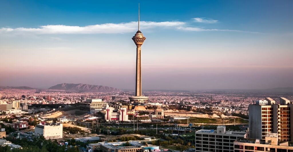 برج میلاد تهران